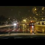 VIDEO Zeci de utilaje au deszăpezit municipiul Brașov