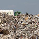 Tariful de depozitare a deşeurilor la Mofleni, majorat începând cu luna martie