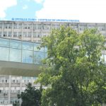 Un doljean a murit pe scările Spitalului Clinic Județean de Urgență Craiova, imediat după externare