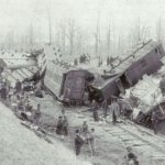 Ceremonie militară la 102 ani de la cea mai mare tragedie feroviară
