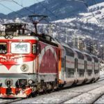 CFR introduce Trenurile Zăpezii. Cât costă o călătorie până la Vatra Dornei