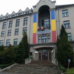 Incendiu la Universitatea din Petroșani.