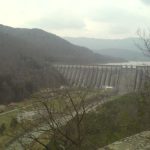 Lacul de acumulare Valea Uzului va fi golit pentru reparații la baraj