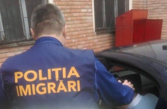 Bărbat din Republica Moldova depistat cu ședere ilegală în Brăila