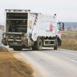 Sighișoara are contract pentru colectarea și transportul deșeurilor