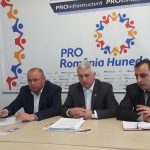 Ion Mocioalcă, la Deva: „Noi am creat un mecanism politic foarte eficient (…) Acum ne luptăm să îl destructurăm”