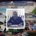 Colonelul Florian Nicolau este noul inspector-şef al Inspectoratului Judeţean de Jandarmi Tulcea