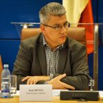 Ministrul Ioan Deneș, depre problema privind faleza de la Costinești: ”Așteptăm ca președintele Klaus Iohannis să promulge bugetul de stat pentru a putea consolida faleza!” (VIDEO)