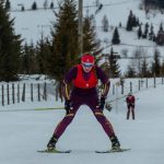 În Piatra Fântânele din Bistrița-Năsăud se desfășoară a VII-a ediție a Festivalului de schi fond și biatlon