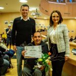 Cei mai buni sportivi și antrenori din Sibiu, premiați de Consiliul Județean