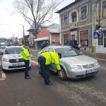 Septuagenară lovită de mașină, pe strada Alexandru Marghiloman