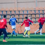 CSM FC Vaslui a pierdut amicalul cu Ozana Târgu Neamț