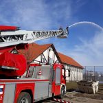 Concurs între pompierii voluntari din Harghita