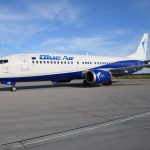 Blue Air părăsește ruta Oradea-București?