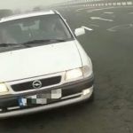 VIDEO: Un şofer din Alba a condus pe contrasens pe A1, către Sibiu.