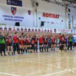 CS Gloria 2018 Bistrița-Năsăud s-a impus în fața CSM Slatina. ”Pe muchie de cuțit” (VIDEO)
