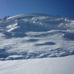 Pericol de avalanşă în Munţii Căliman