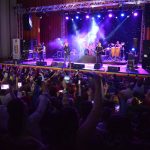 VIDEO| Ropote de aplauze la concertul „Holograf” de la Deva