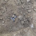 Intervenție pirotehnică la Lunca Ilvei, unde au fost găsite patru grenade (FOTO)