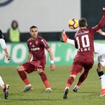 CFR Cluj – Astra Giurgiu, scor 1-1, în Liga I