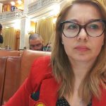 Cristina Iurișniți: Toate cele 26 de amendamente pe care le-am depus  au fost respinse de coaliția PSD! Am cerut votul de onoare parlamentarilor din județul pe care îl reprezint