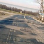 Mai multe drumuri importante din județul Giurgiu, în stare deplorabilă după lunile de iarnă