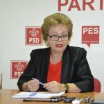 Doina Pană are susținerea PSD Bistrița-Năsăud pentru a candida la alegerile europarlamentare