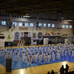 Sportivi din Moldova, în pregătire la Vaslui