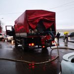 Sancțiune dată în urma exploziei de la căminul de nefamilişti din Iași