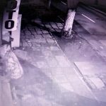 Video: Tentativă de furt la un centru foto din Brăila