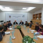 Întâlnire de lucru privind noutățile legislative aplicate în Rezervația Biosferei Delta Dunării