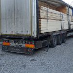 Transport ilegal de lemne, depistat în Olt. A fost confiscată cherestea în valoare de peste 8.000 de lei