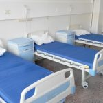 Se schimbă tot mobilierul saloanelor din Spitalul Județean