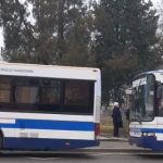 Noile autobuze cumpărate de societatea de transport public din Hunedoara, puse în circulaţie
