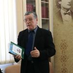 Medicul Valeriu Lupu își lansează a 13-a carte