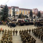Brigada 81 Mecanizată Bistrița a aniversat un centenar de existență