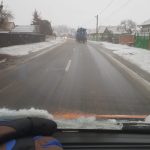 Pe drumurile naţionale din Harghita se circulă în condiţii normale