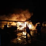 Un bărbat ars într-un incendiu a aşteptat 14 ore să fie transferat la Spitalul de Arşi din Bucureşti dar va ajunge la Galaţi