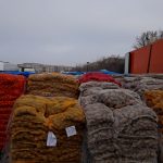 Comercianții de legume și fructe din Craiova, amendați în urma unui control derulat de polițiști. Au fost confiscate șase tone de marfă