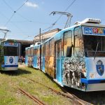 Depoul de tramvaie din Craiova, un real pericol pentru angajați. Expertiza tehnică: „Există riscul producerii unor evenimente de natură umană”