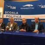 ALDE Teleorman a propus candidat la europarlamentare