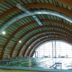 550 de elevi au beneficiat de acces gratuit la bazinul de înot din Roman