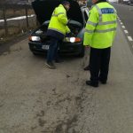 Zeci de șoferi, lăsați fără permise, în a doua jumătate a săptămânii trecute, în Bistrița-Năsăud