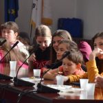 Copiii din Varpalota, în schimb de experiență la Petroșani
