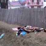 Copil de trei ani, lovit de o maşină, în comuna Lieşti
