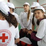 Crucea Roșie Covasna a lansat înscrierile pentru “Sanitarii pricepuți”