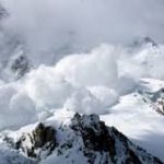 Risc foarte mare de avalanșă, în Munții Făgăraș