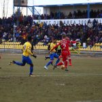 Dunărea Călărași speră să ia măcar un punct din confruntarea cu Dinamo
