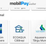 Plata facturilor către furnizorul de apă Ecoaqua Călărași se pot face și de pe mobil
