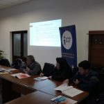 Caravana Alegerilor Europarlamentare 2019 s-a oprit la Șuțești